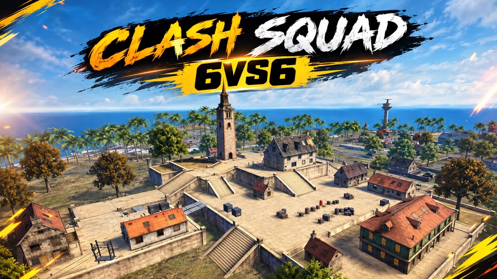 Clash Squad Plan A